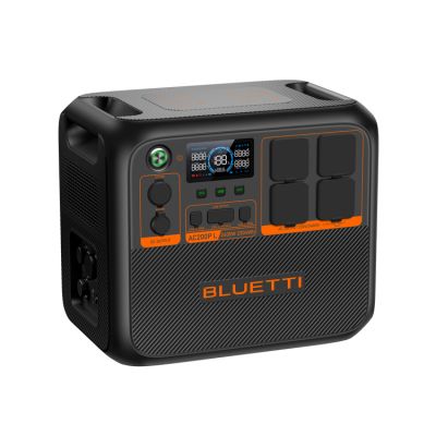 Зарядная станция BLUETTI (AC200PL) 2000Wh Solar (AC200PL)