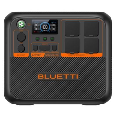 Зарядная станция BLUETTI (AC200PL) 2000Wh Solar (AC200PL)
