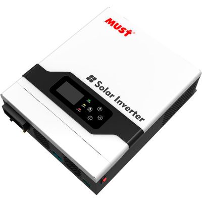 Сонячний інвертор Must (PV18-3224VPM II), 3200W, 24V (PV18-3224VPM II)