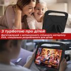 Чехол для планшета AirOn EVA Premium Samsung Galaxy Tab A9 Plus 11\'\' 2023 Black (4822352781122)