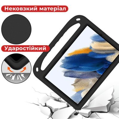 Чехол для планшета AirOn EVA Premium Samsung Galaxy Tab A9 Plus 11\'\' 2023 Black (4822352781122)