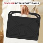 Чехол для планшета AirOn EVA Premium Samsung Galaxy Tab A9 Plus 11\'\' 2023 Black (4822352781122)