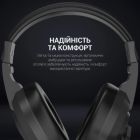 Навушники GamePro (HS299) RGB Black (HS299)