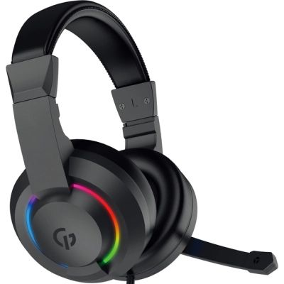 Навушники GamePro (HS299) RGB Black (HS299)
