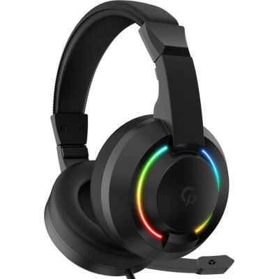 Навушники GamePro (HS299) RGB Black (HS299)