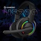 Наушники GamePro (HS299) RGB Black (HS299)