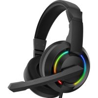 Навушники GamePro (HS299) RGB Black (HS299)
