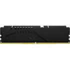Модуль пам\'яті для комп\'ютера DDR5 32GB 6000 MHz Beast EXPO Kingston Fury (ex.HyperX) (KF560C30BBE-32)