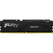 Модуль пам\'яті для комп\'ютера DDR5 32GB 6000 MHz Beast EXPO Kingston Fury (ex.HyperX) (KF560C30BBE-32)