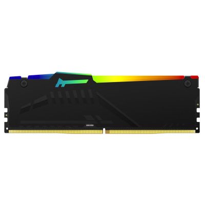 Модуль пам\'яті для комп\'ютера DDR5 16GB 6400 MHz Beast RGB EXPO Kingston Fury (ex.HyperX) (KF564C32BBEA-16)