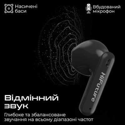 Наушники HiFuture ColorBuds2 White (colorbuds2.white)