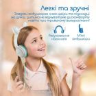 Навушники Promate Panda Aqua (panda.aqua)