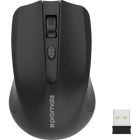 Мишка Promate Clix-8 Wireless Black (clix-8.black)
