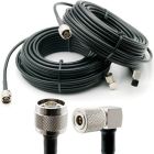 Кабель для дрона ALIENTECH CG240 для Deimox, QMA -N-type, 20 м, пара (CG240-Q-JW/N-JW-20)