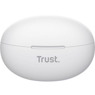 Наушники Trust Yavi Earphones White (25173)