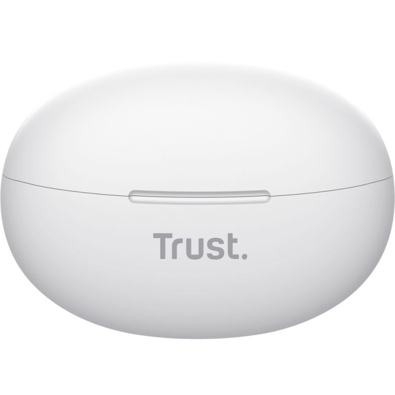 Навушники Trust Yavi Earphones White (25173)