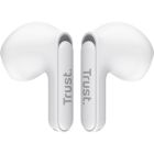 Наушники Trust Yavi Earphones White (25173)