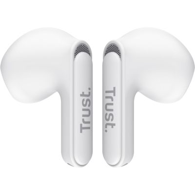 Наушники Trust Yavi Earphones White (25173)
