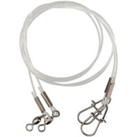 Поводок Savage Gear Regenerator Trace 50cm 1.0mm 25kg Swivel Needle Snap (3 шт/уп.) (1854.11.09)