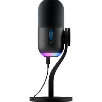 Микрофон Logitech Yeti GX Dynamic RGB Gaming Mic with Lightsync Black (988-000569)
