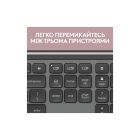 Клавиатура Logitech K950 Bluetooth/Wireless UA Graphite (920-012465)