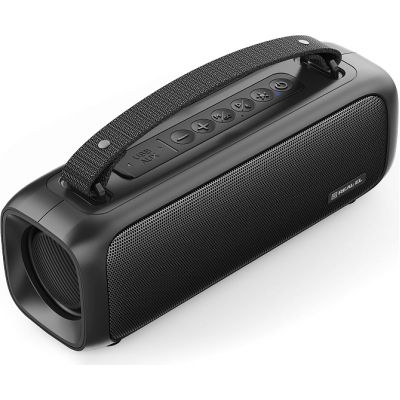 Акустична система REAL-EL X-717 Black (EL121600021)