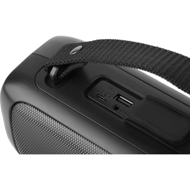 Акустическая система REAL-EL X-717 Black (EL121600021)