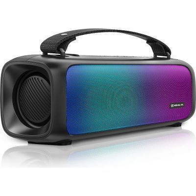 Акустическая система REAL-EL X-717 Black (EL121600021)