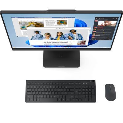Комп\'ютер Lenovo IdeaCentre AiO 24IRH9 / i5-13420H, 16, 1TB SSD (F0HN008UUO)