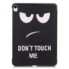 Чехол для планшета BeCover Smart Case Apple iPad Air 11" M2/M3 (2024/2025) Don\'t Touch (711601)