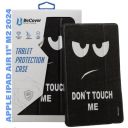 Чохол до планшета BeCover Smart Case Apple iPad Air 11" M2/M3 (2024/2025) Don\'t Touch (711601)