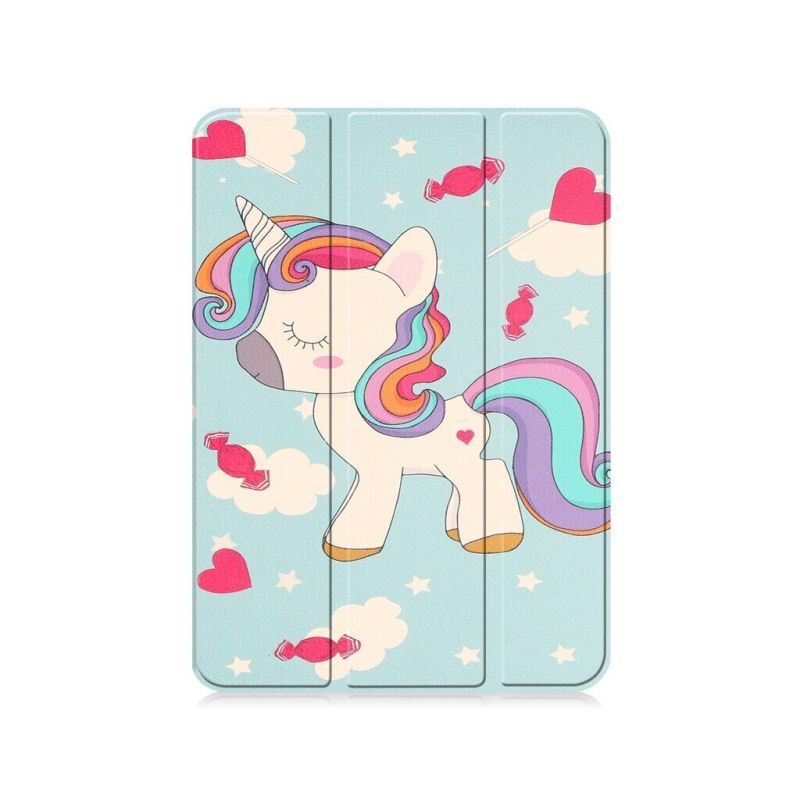 Чехол для планшета BeCover Smart Case Apple iPad Air 11" M2/M3 (2024/2025) Unicorn (711610)