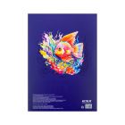 Папір для малювання Kite А4 для акварелі Classic 200г/м2, 10 аркушів (K-267)