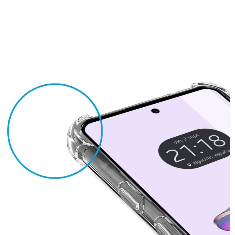 Чехол для мобильного телефона BeCover Anti-Shock Xiaomi Redmi 13 Clear (711545)