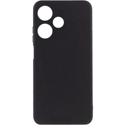 Чехол для мобильного телефона BeCover Xiaomi Redmi 13 Black (711546)