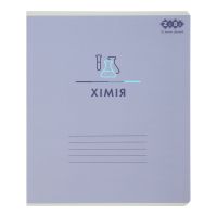 Зошит ZiBi предметний PASTEL 48 аркушів клітинка, хімія (ZB.1701-07)
