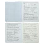 Зошит ZiBi предметний PASTEL 48 аркушів клітинка, фізика (ZB.1701-26)