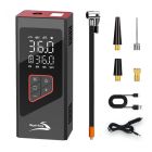Автомобильный компрессор Aspiring (Storm 3 Powerbank 90W 30л)