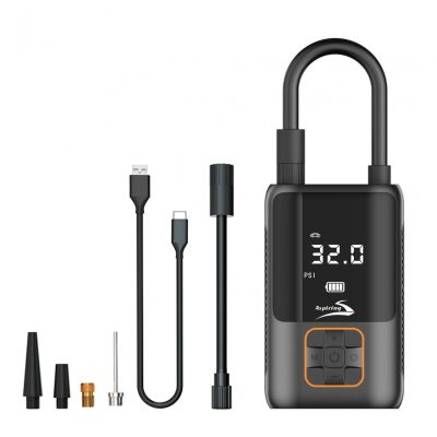 Автомобільний компресор Aspiring (Storm 4 Power Bank, 22л)