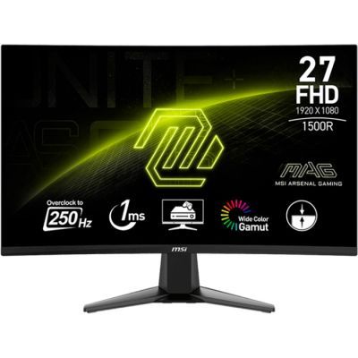 Монітор MSI (MAG 27C6X)