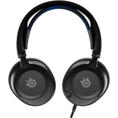 Наушники SteelSeries Arctis Nova 1P Black (61611)