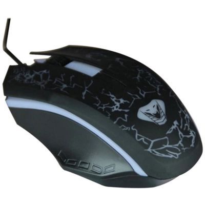 Мышка Media-Tech Cobra Pro X-Light USB Black (MT1117)