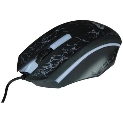 Мышка Media-Tech Cobra Pro X-Light USB Black (MT1117)
