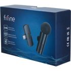 Мікрофон Fifine (M6) Wireless Black (M6)