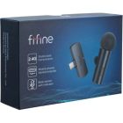 Мікрофон Fifine (M6) Wireless Black (M6)
