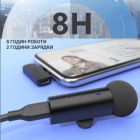 Мікрофон Fifine (M6) Wireless Black (M6)