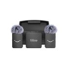 Мікрофон Fifine Black (M9)