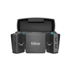 Мікрофон Fifine Black (M9)