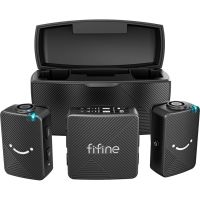 Мікрофон Fifine (M9) Black (M9)