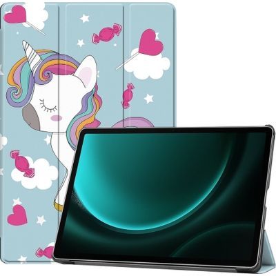 Чехол для планшета BeCover Smart Case Samsung Tab S6 Lite (2024) 10.4" P620/P625/P627 Unicorn (710835)